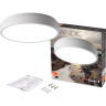 Светильник светодиодный потолочный JAZZWAY PPB SCANDIC-R 36W 4000K WH IP20 5036826
