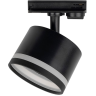 Трековый светильник JAZZWAY PTR 31 GX53 BL 230V (чёрный) IP20 5052239